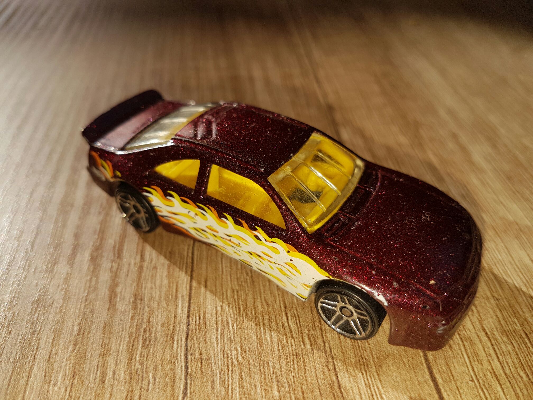 Hot Wheels ’70 Pontiac Firebird