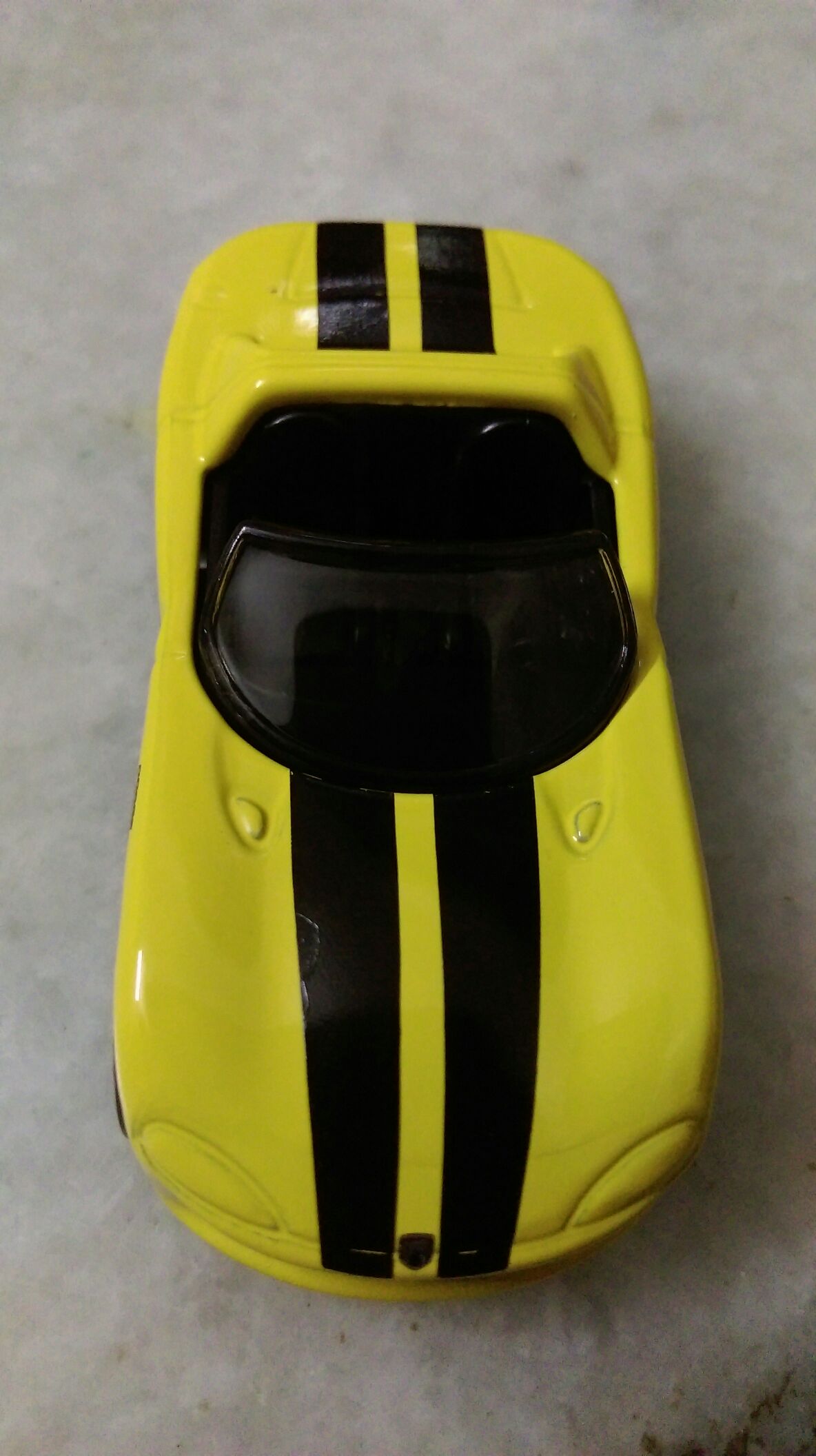 Dodge Viper RT/10 - THEN AND NOW toy car collectible - Main Image 2