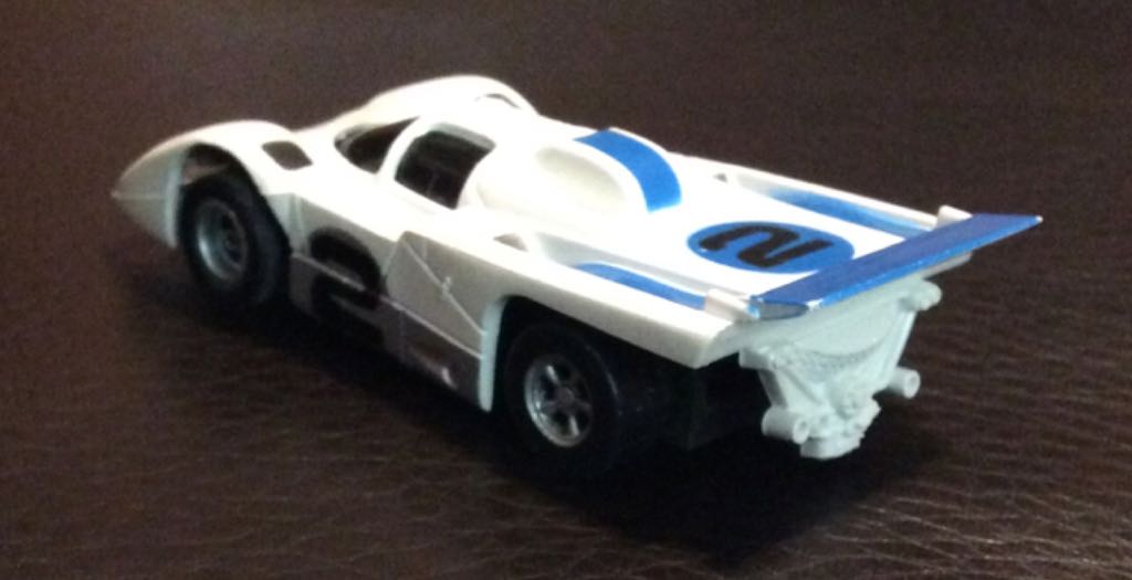 Ferrari - Magnatraction Lighted toy car collectible - Main Image 2