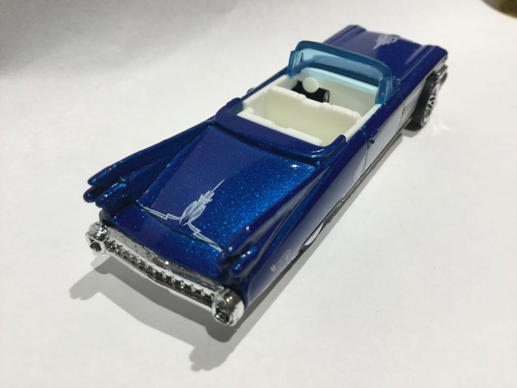 Cadillac, Eldorado Convertible, 59  toy car collectible - Main Image 2