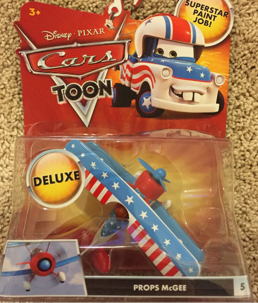 Hot Wheels ’69 Ford Torino Talladega