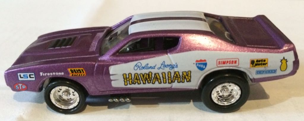 ’63 Corvette Gris con Motor Expuesto