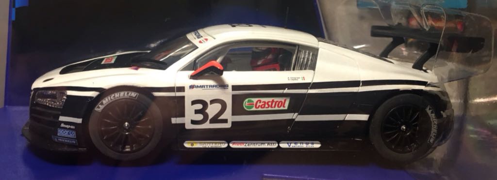Audi R8 LMS  toy car collectible - Main Image 2