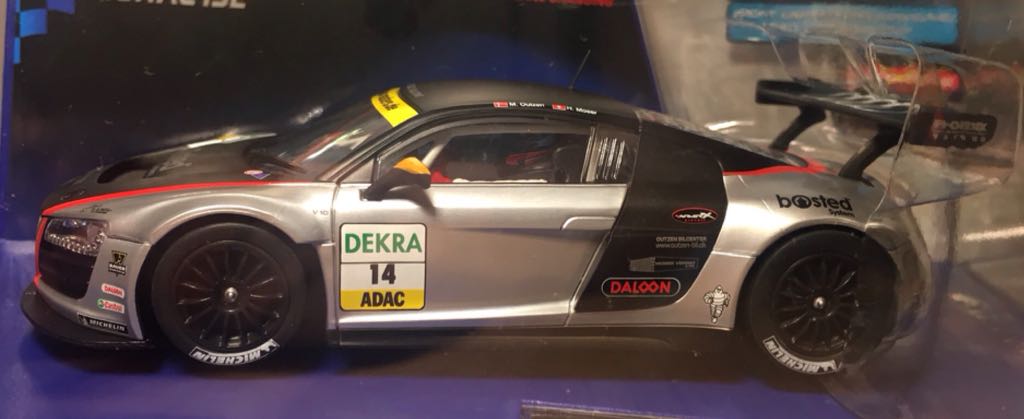 Audi R8 LMS  toy car collectible - Main Image 2