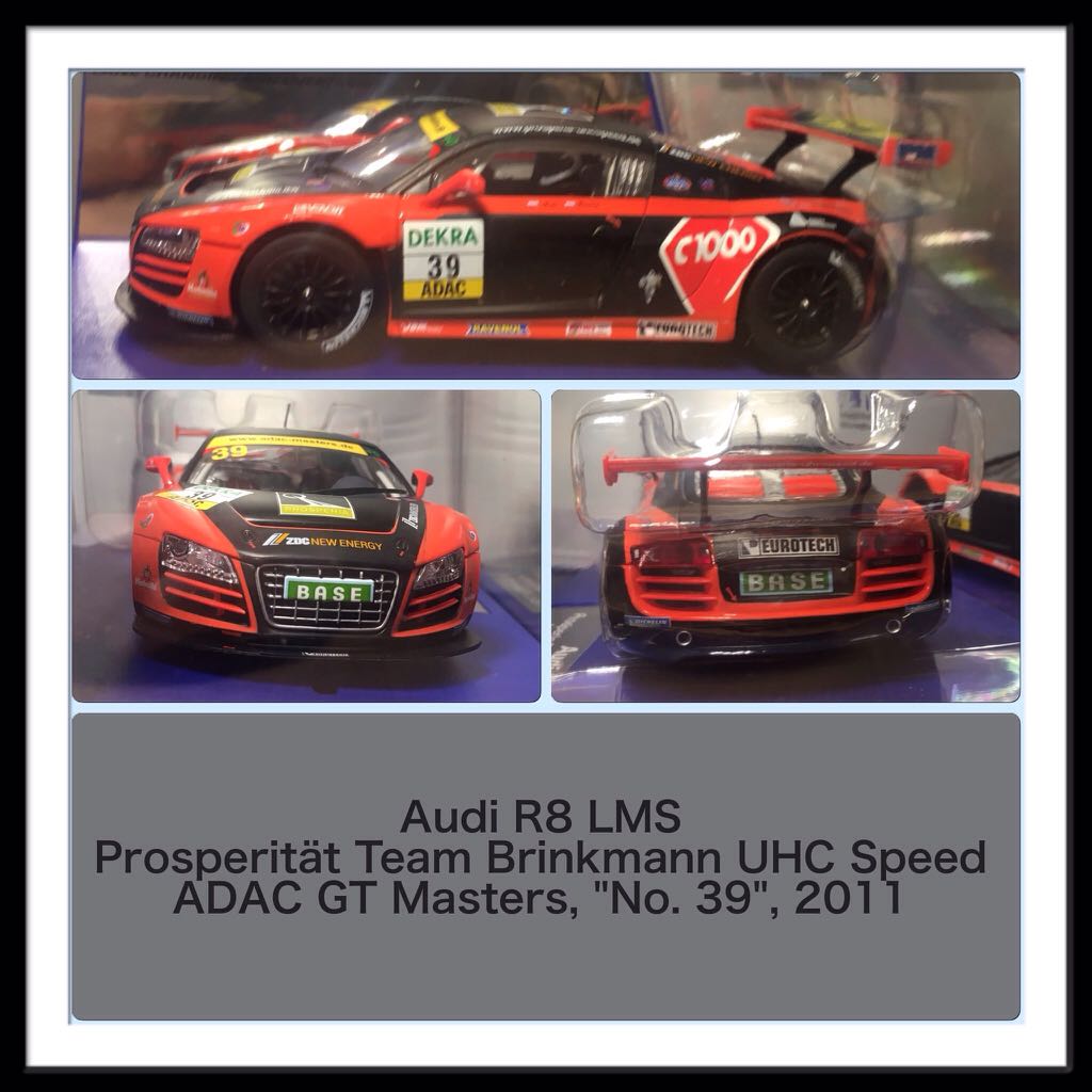 BMW M3 DTM 92 Engstler