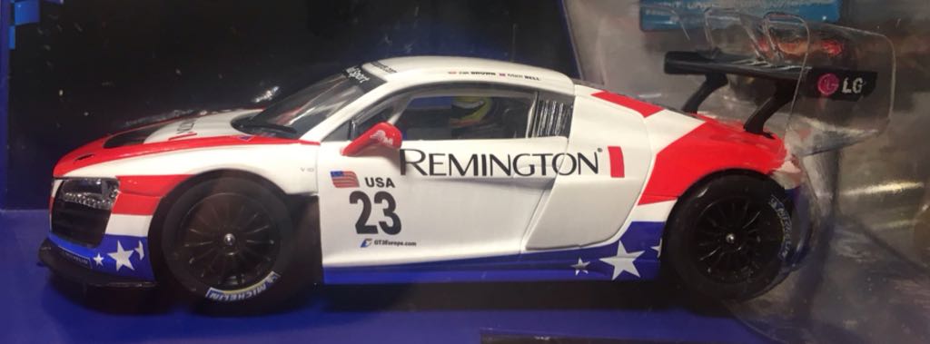 Audi R8 LMS toy car collectible - Main Image 2