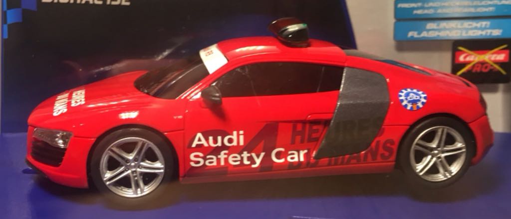 Audi R8  toy car collectible - Main Image 2