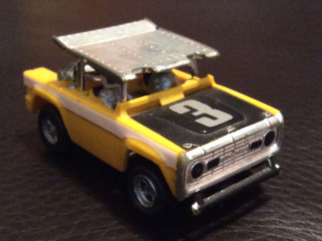 Bugatti Corsica Roadstar 1938