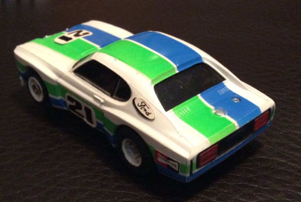 Ford - G Plus toy car collectible - Main Image 2