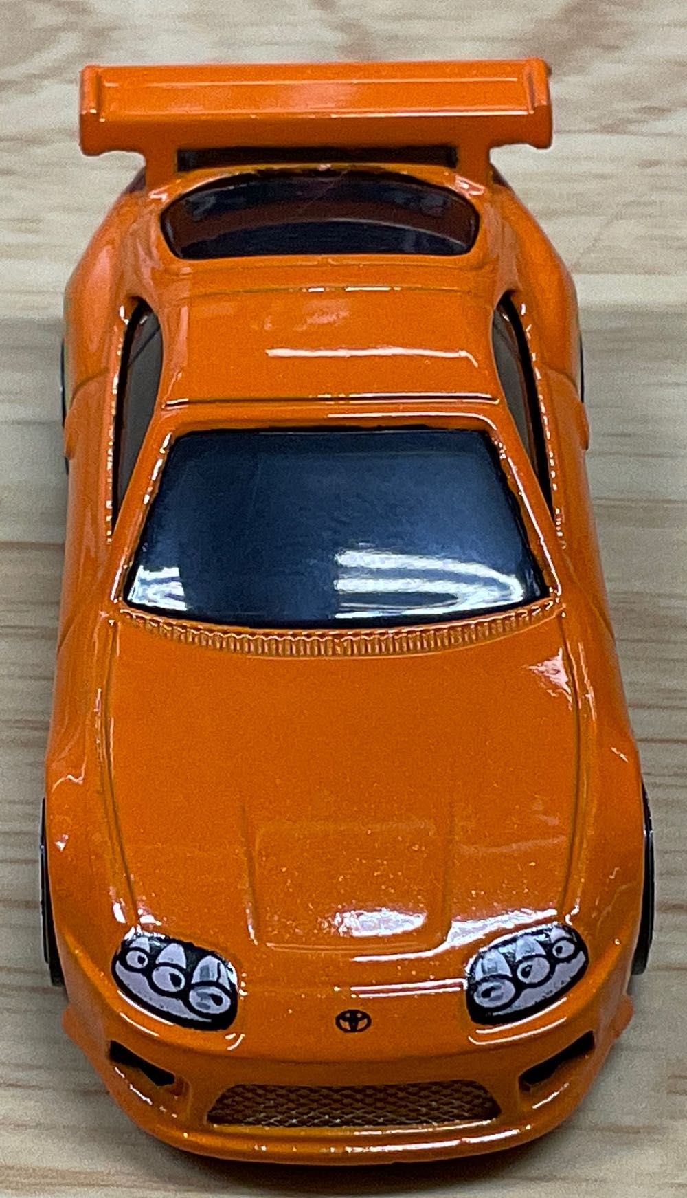 ’94 Toyota Supra - 2016 Fast & Furious toy car collectible - Main Image 3