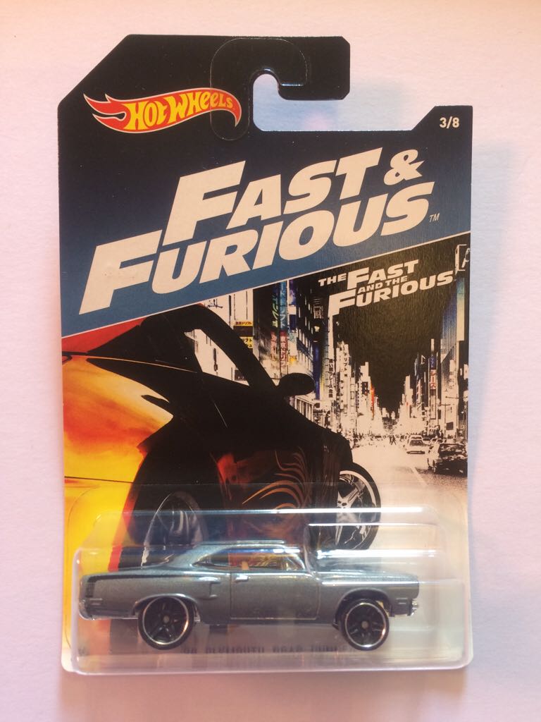 ’70 Plymouth Superbird (G)