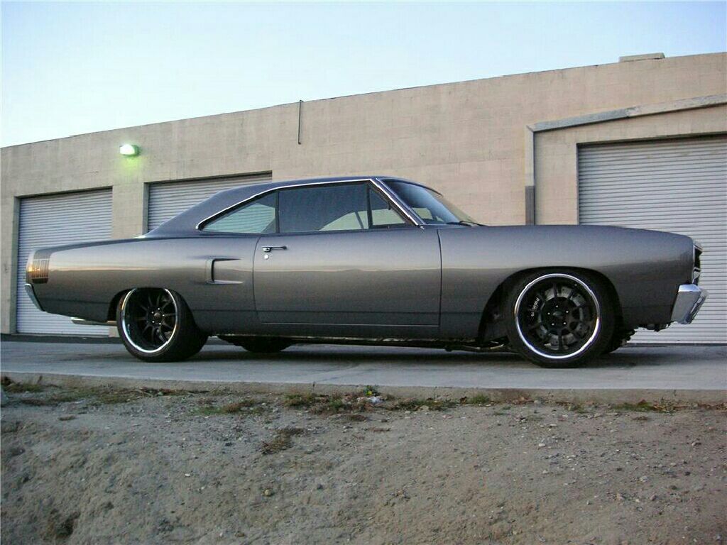 Plymouth Road Runner ’70 - ’15 Fast And Furious toy car collectible - Main Image 2