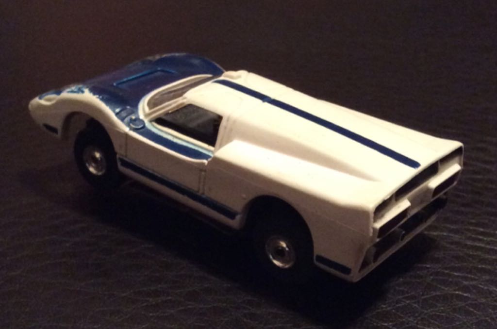 Ford - Thunderjet Flamethrower toy car collectible - Main Image 2