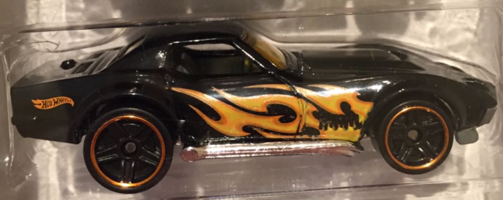 68 Pontiac Firebird T/A