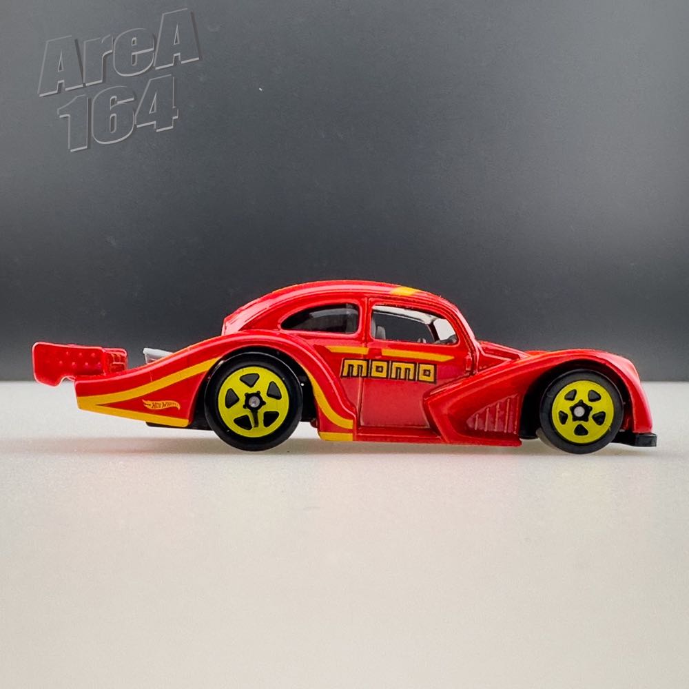 VW Käfer Racer (HW) - Hot Wheels toy car collectible - Main Image 4