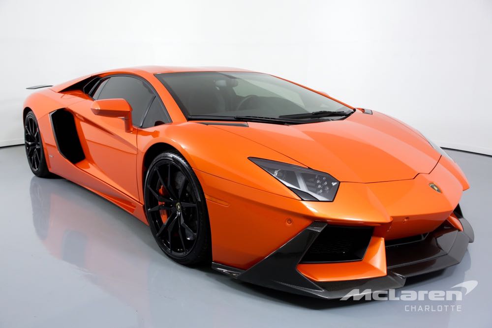 Lamborghini Aventador LP 700-4 - 2016 HW Exotics 5 Pack toy car collectible - Main Image 4