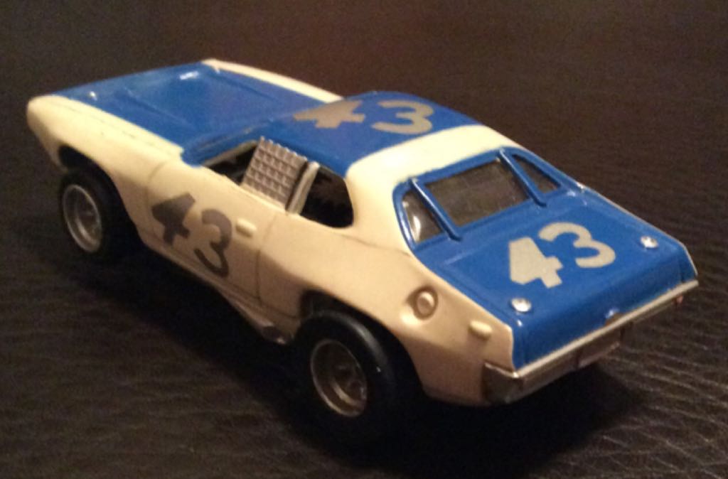 Plymouth - Non Magnatraction toy car collectible - Main Image 2