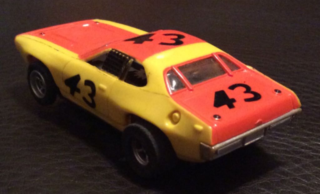 Plymouth - Magnatraction toy car collectible - Main Image 2