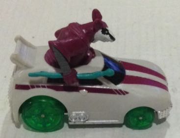 Dodge Challenger ’08 (HW)