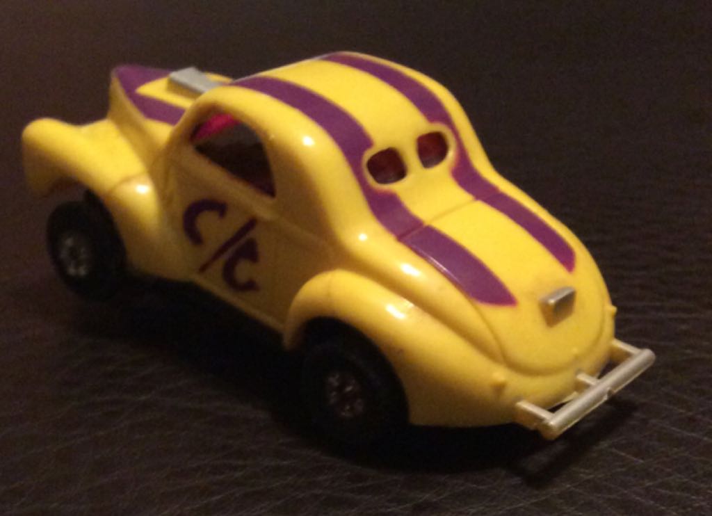 Willy’s - T-Jet Tuff Ones toy car collectible - Main Image 2