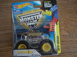 Aftershock Grey Transparent  toy car collectible - Main Image 1