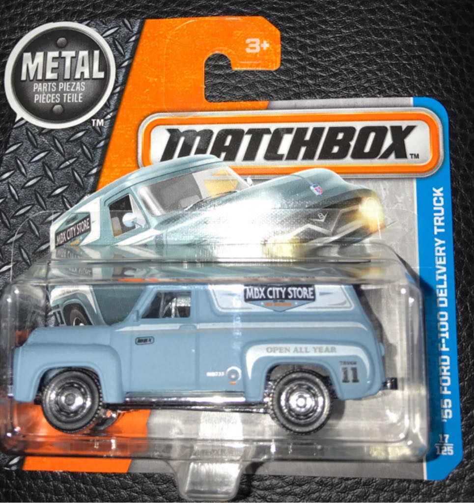 Panhard PL 17 Break Poste