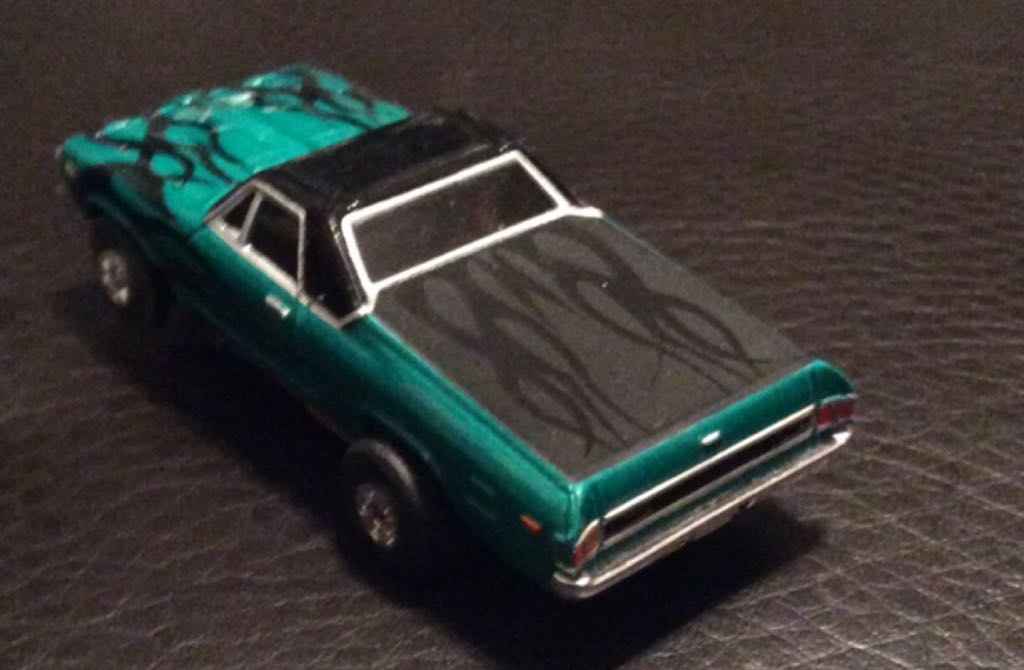 Chevrolet - Thunderjet toy car collectible - Main Image 2