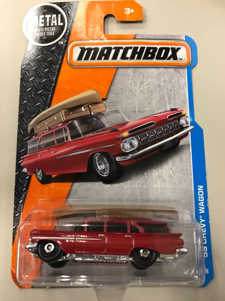 ’57 T- Bird With Port Hole