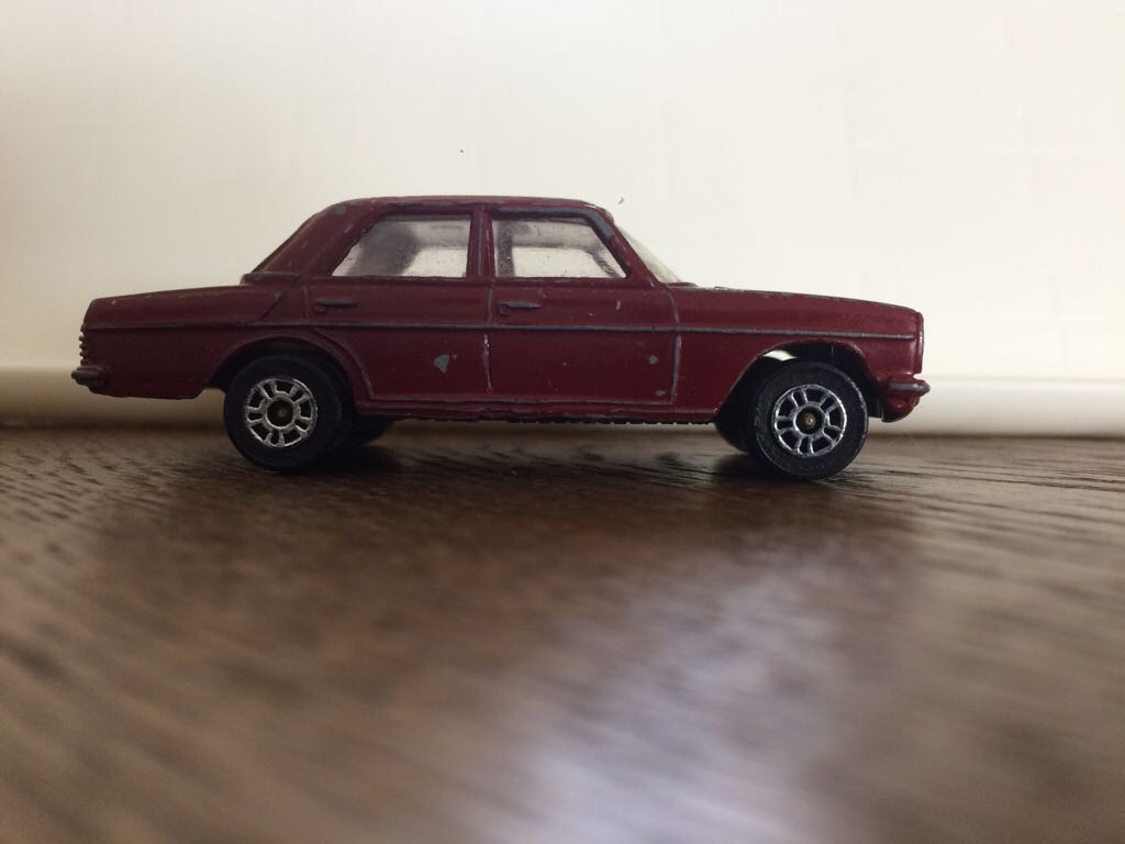 93.1 Tomy Red Quick Delivery Van - CHINA