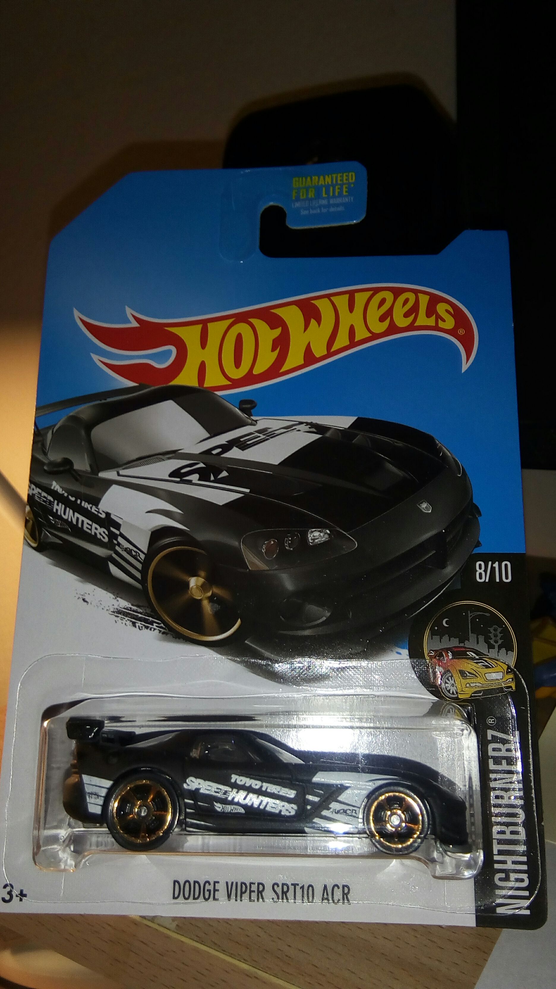 ’66 Ford Fairlane GT Cobre 