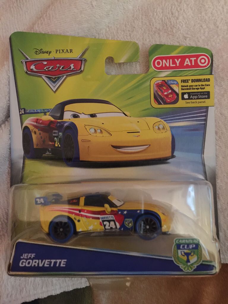 Dinky Chevrolet Corvair 552