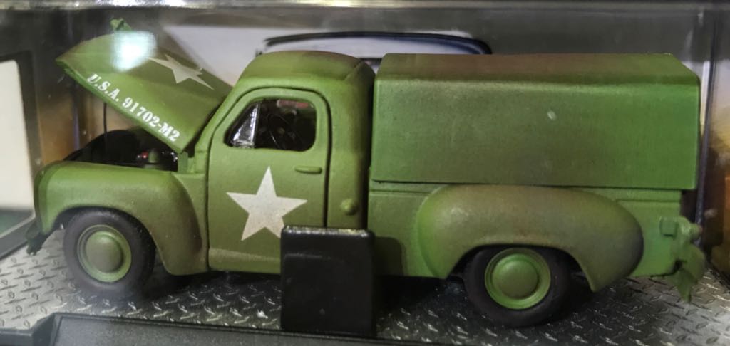 M2 Auto Projects - Auto Projects toy car collectible - Main Image 2