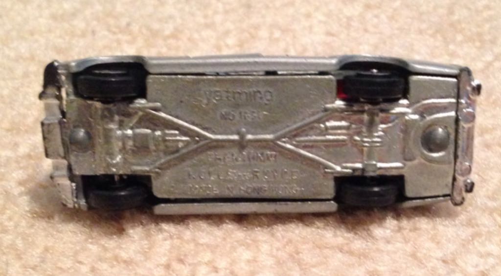 Phantom Rolls-Royce  toy car collectible - Main Image 2