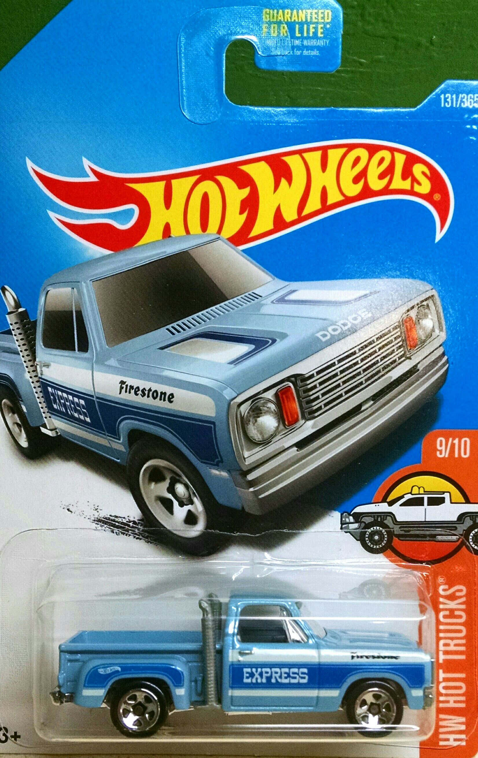 Dodge Challenger ’08 (HW)