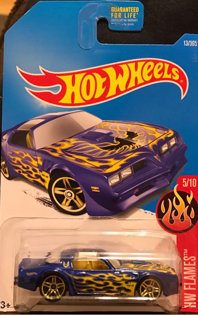 Hot Wheels Team Firestorm
