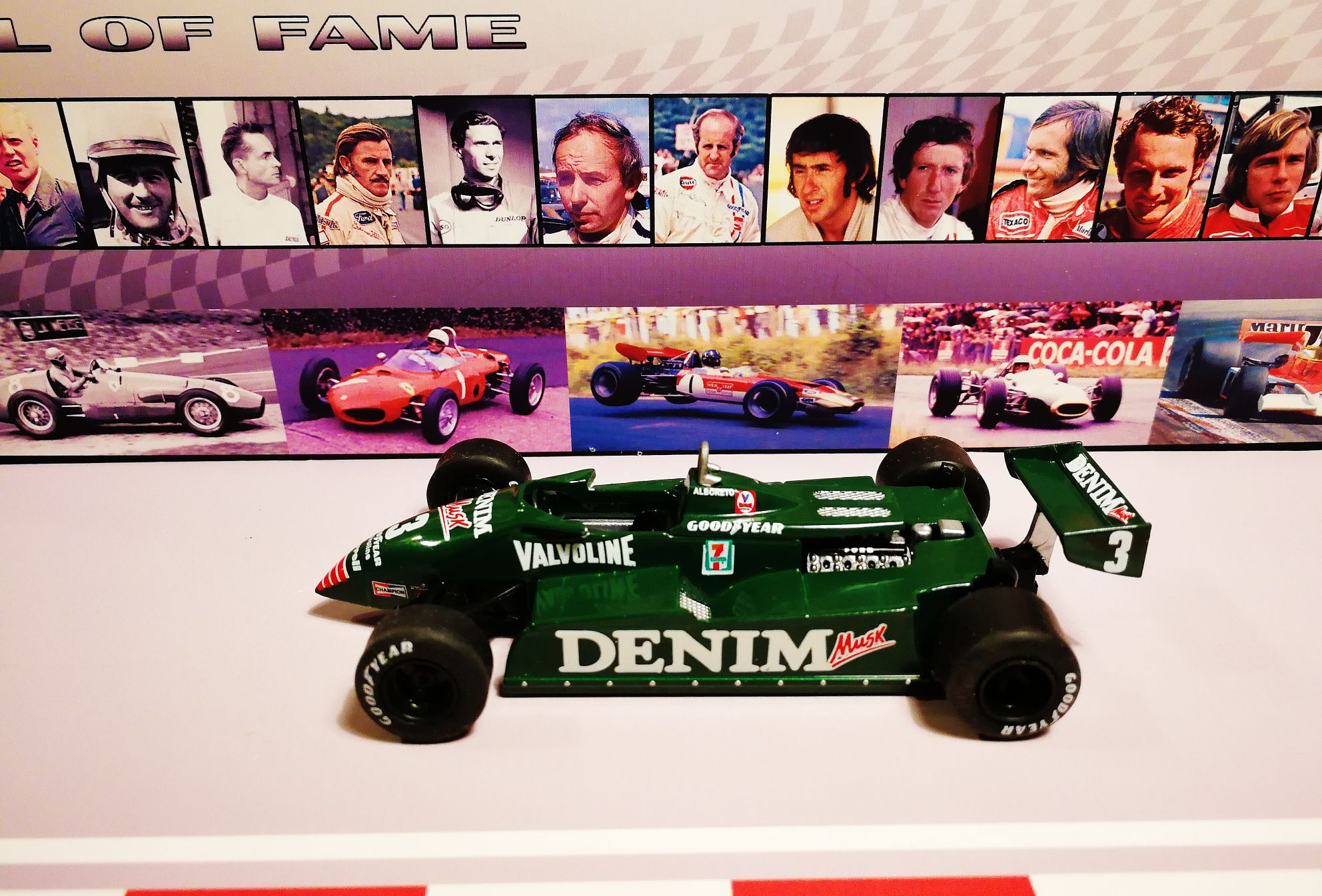 Talbot Tagora Presidence