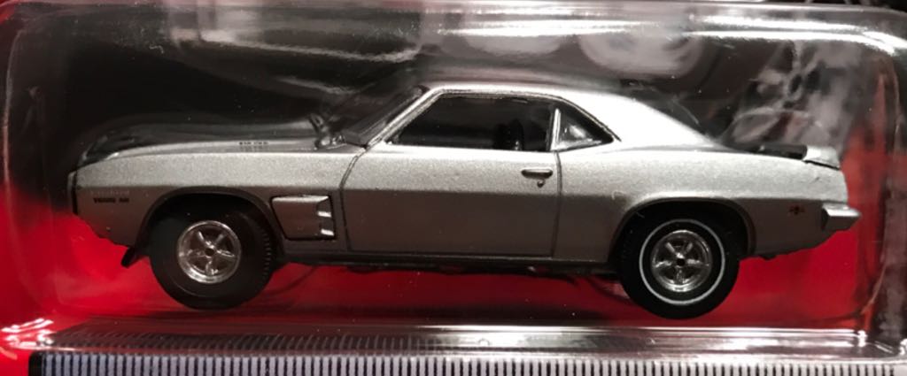 Auto World Vintage Muscle - Premium Series 2017 toy car collectible - Main Image 2