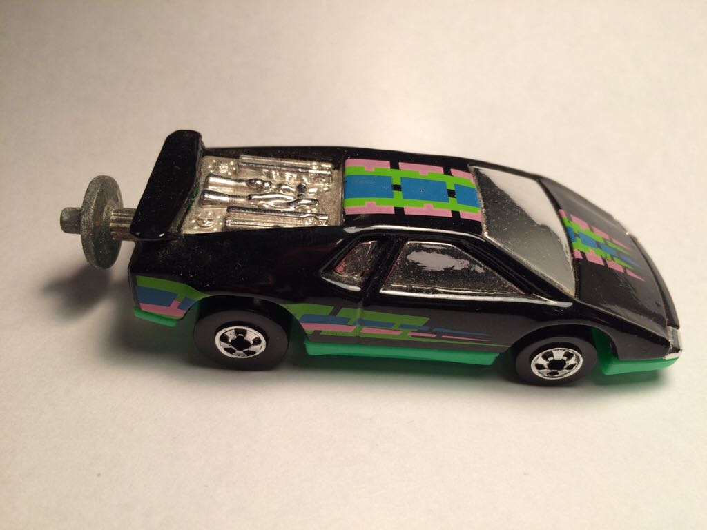 Chevrolet Corvette C6R Scalextric N6