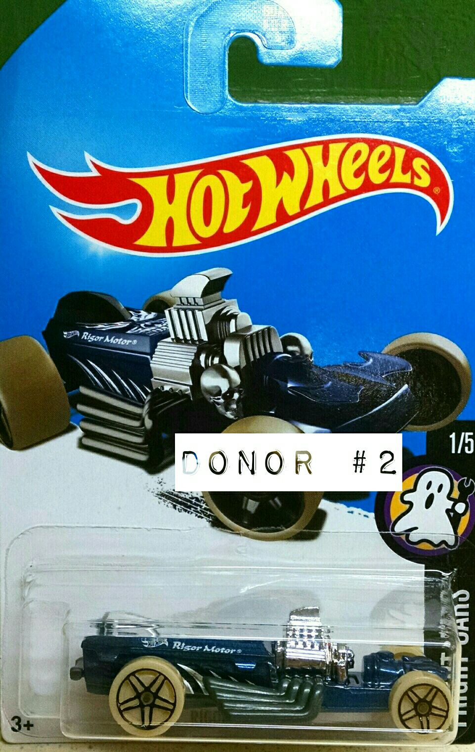 Porsche 911 Carrera RS Scalextric N4 Esso