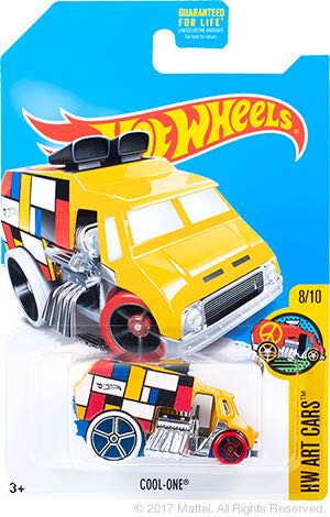 ’66 Ford Fairlane GT Cobre 