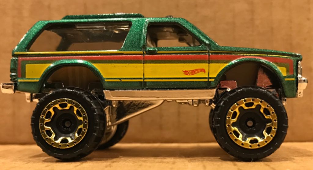 Simca Aronde Genevieve