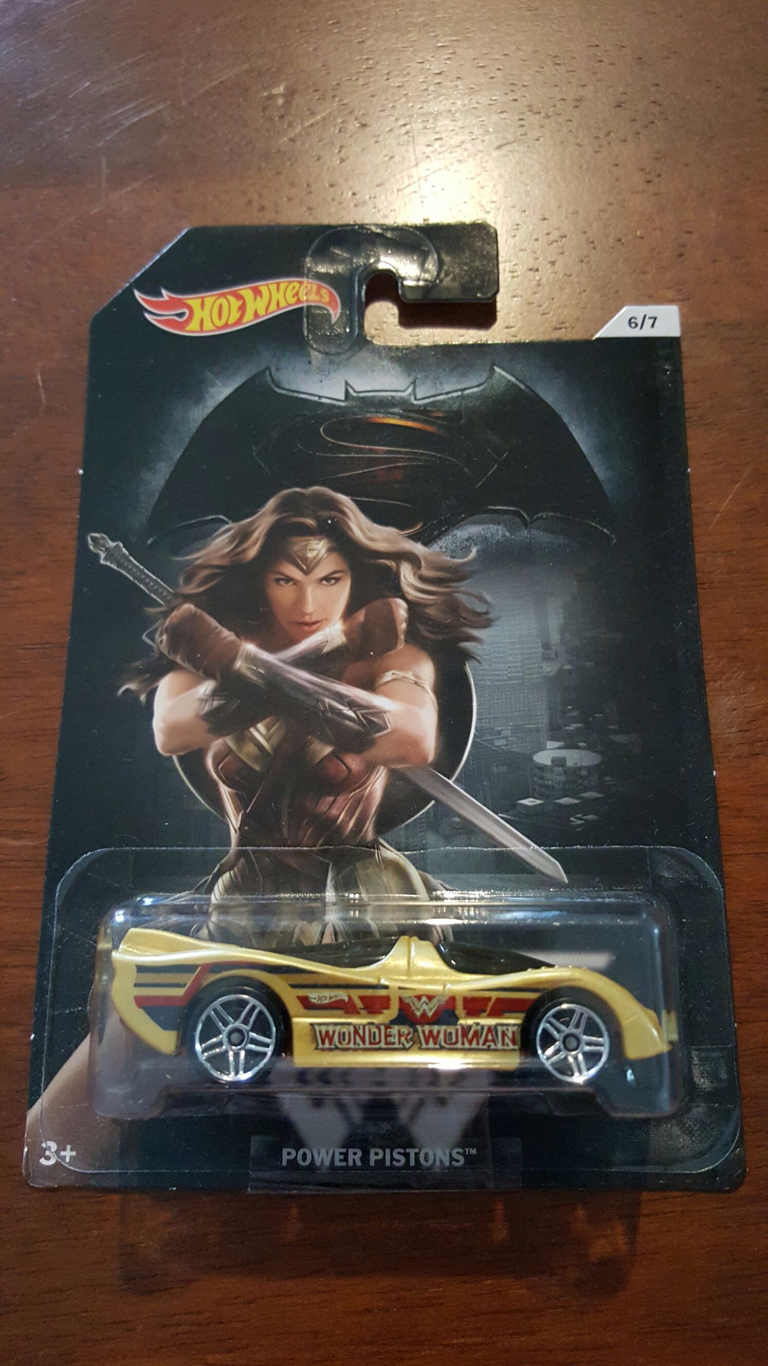 Mercedes C111 Scalextric N22 Gris Bis