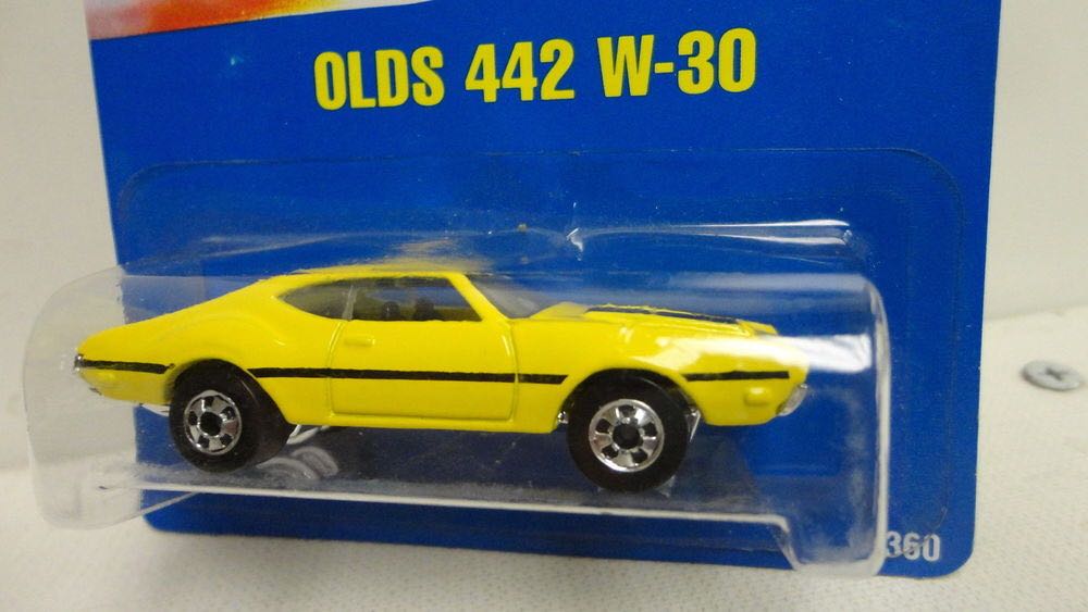 Dinky Simca Break 1500 De Police 507P