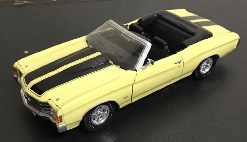 ’66 Nova Verde Limon 502