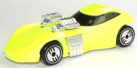 Twin Mill II (m)  toy car collectible - Main Image 1