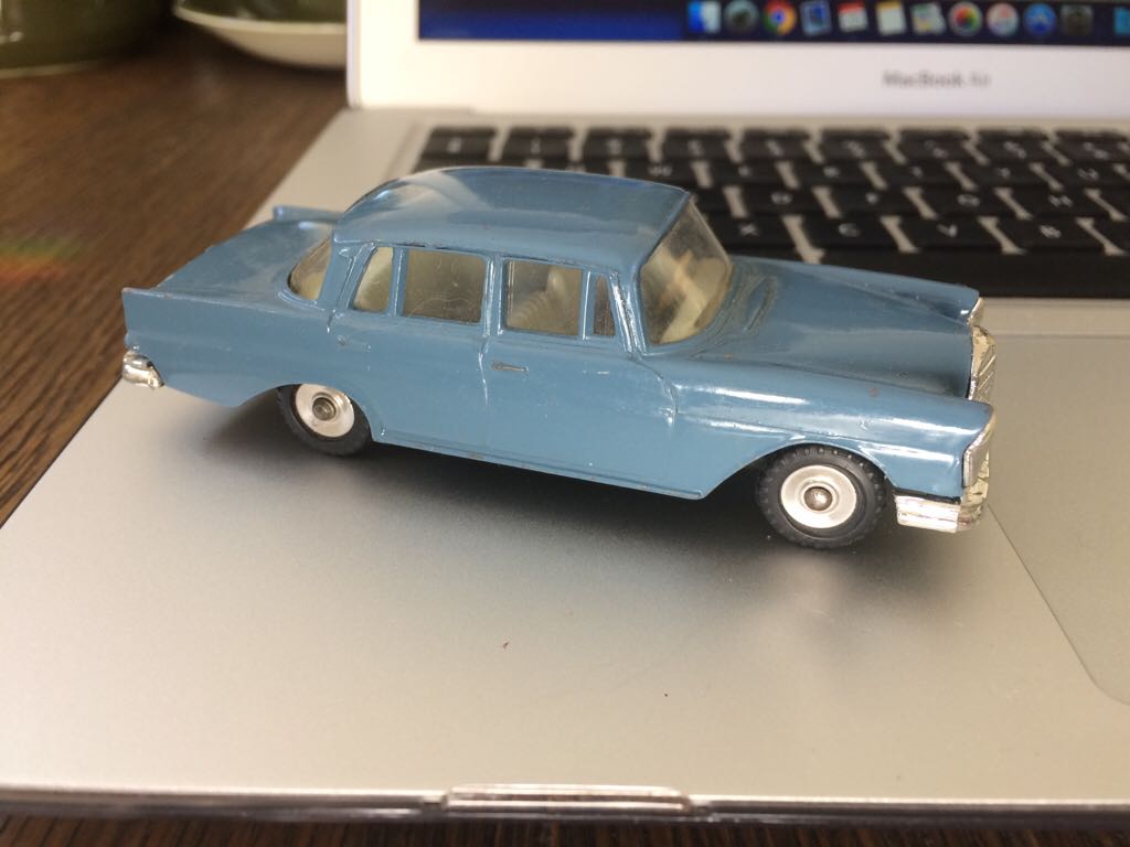 Mercedes Benz G500 (HW)