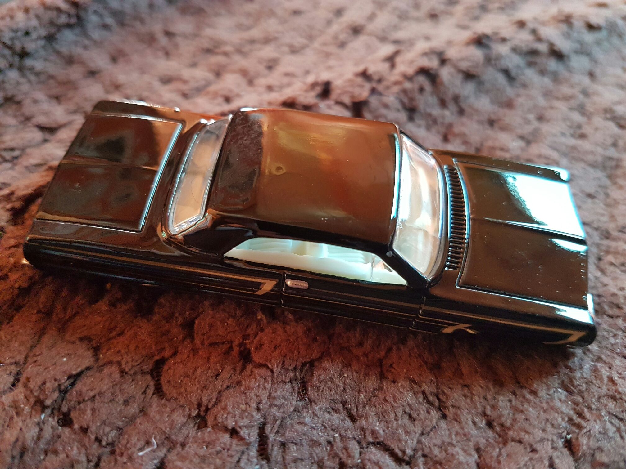 Chevy Impala ’64 (HW) - Muscle Mania 5-Pack 2016 toy car collectible - Main Image 1
