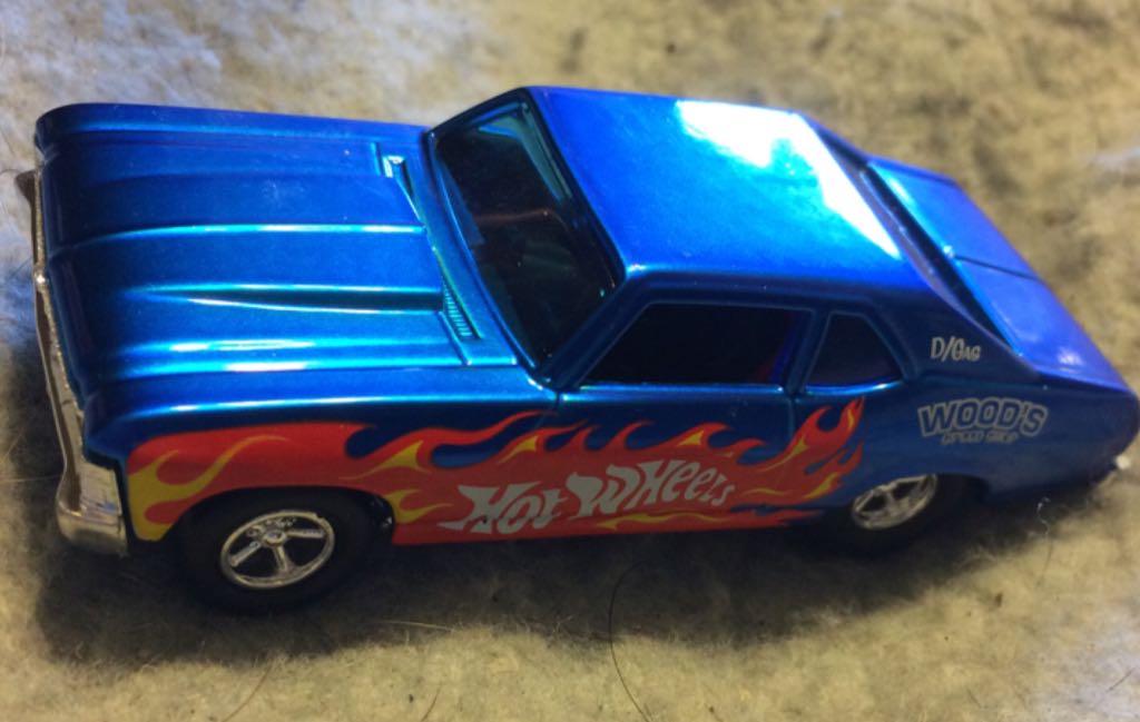 Cars: Ramone’s Color Change Playset
