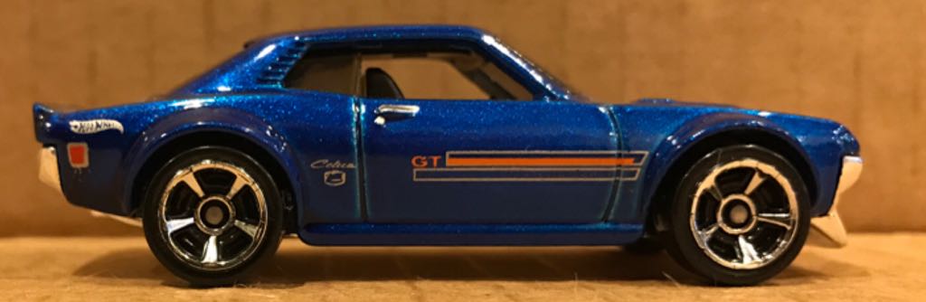 Batman: HW City Batmobile