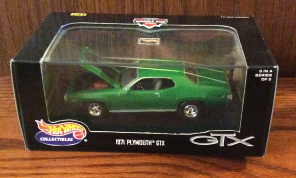 Camaro Custom ’67 (HW)